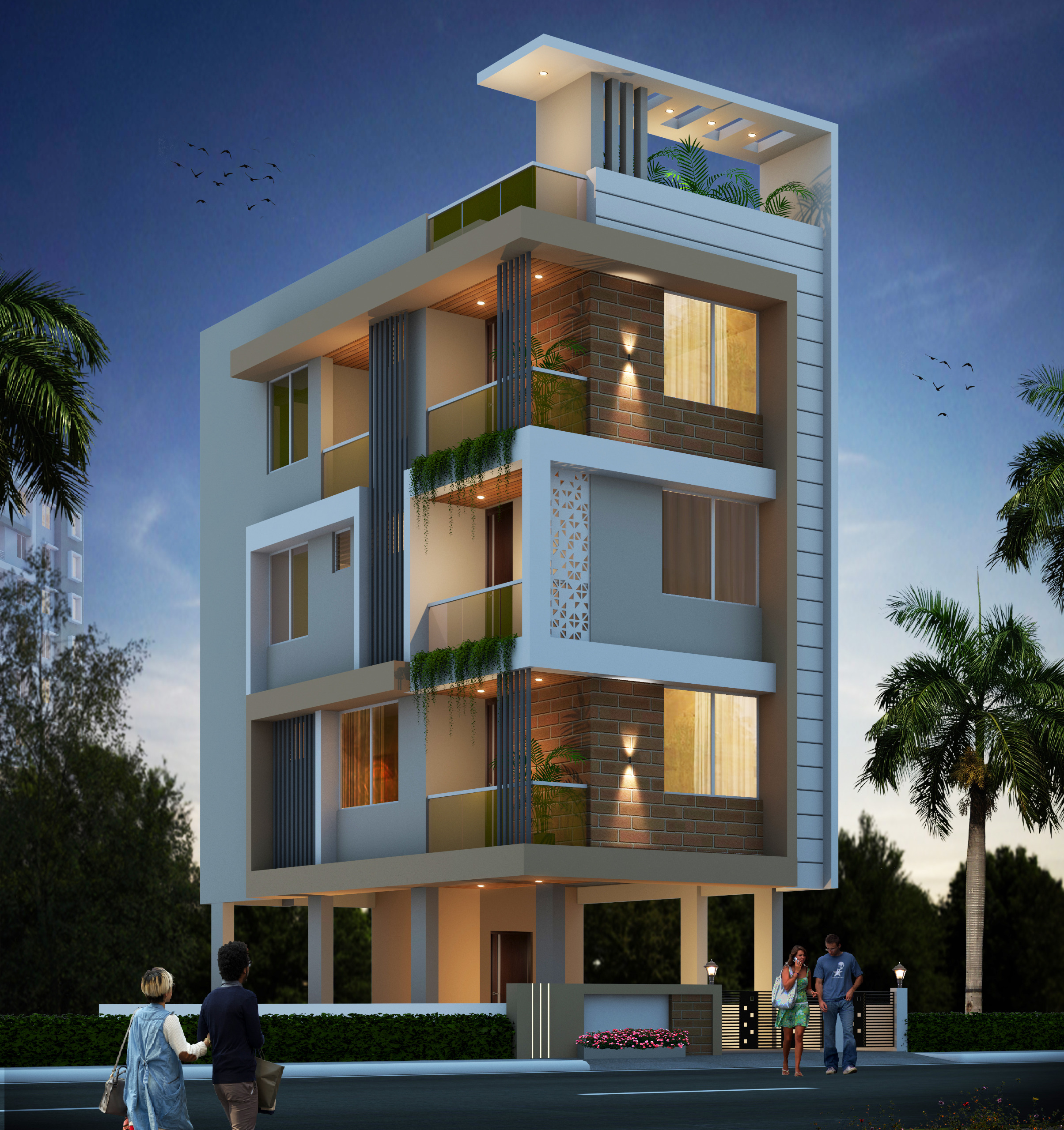 Signature Project Master Development